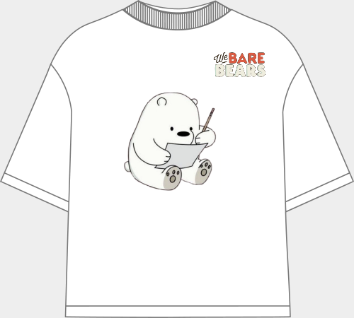 Color: White