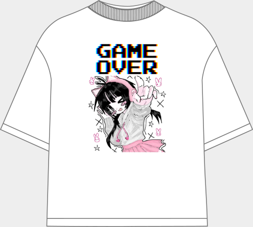 Color: White