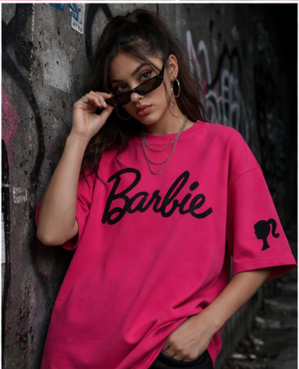 Cute Baddie Tee