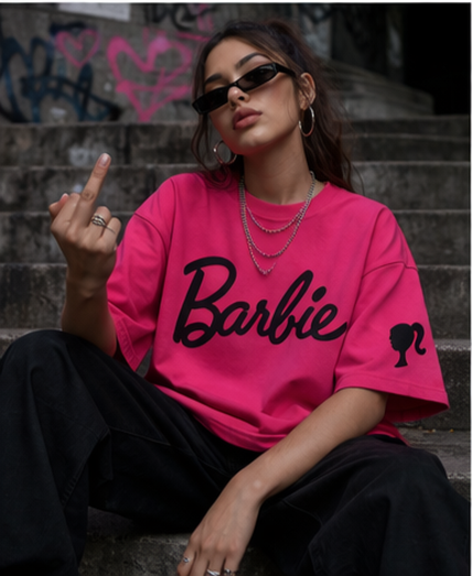 Cute Baddie Tee
