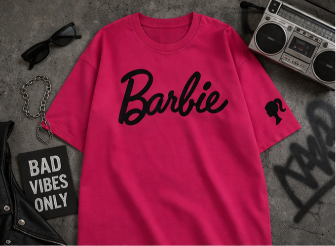 Cute Baddie Tee