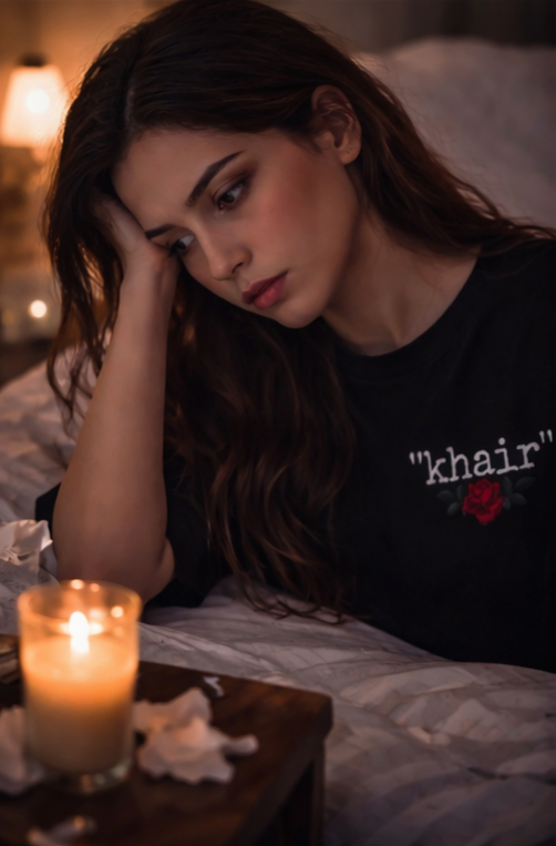 KHAIR Oversized Tee